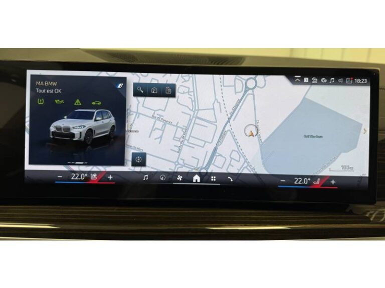 BMW X5 xDrive50e 489 ch BVA8 M Sport - Image 06 (July 7, 2026)