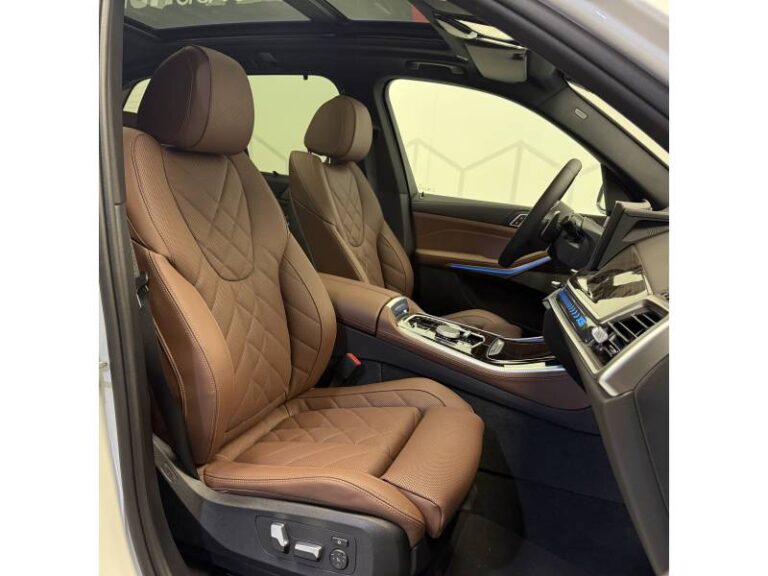BMW X5 xDrive50e 489 ch BVA8 M Sport - Image 09 (July 7, 2026)