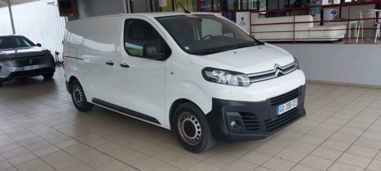 Citroën Jumpy III M BlueHDi 145 S&S BVM6 Driver - Image 02 (July 7, 2026)