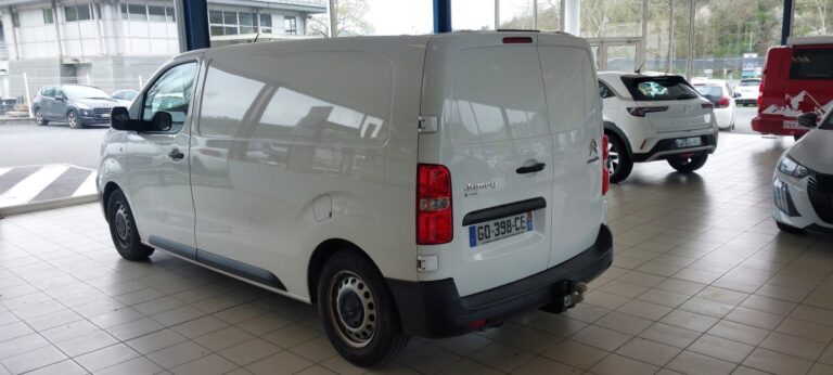 Citroën Jumpy III M BlueHDi 145 S&S BVM6 Driver - Image 05 (July 7, 2026)