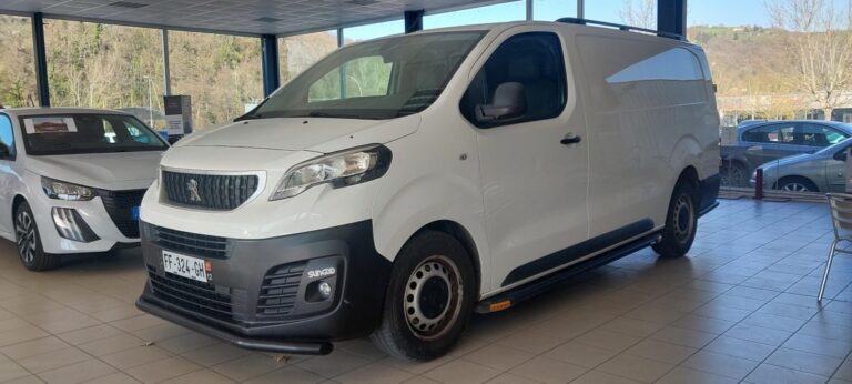 Peugeot Expert III 2.0 BLUEHDI 120 S&S LONG Asphalt - Image 01 (July 7, 2026)