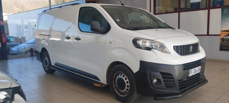 Peugeot Expert III 2.0 BLUEHDI 120 S&S LONG Asphalt - Image 02 (July 7, 2026)
