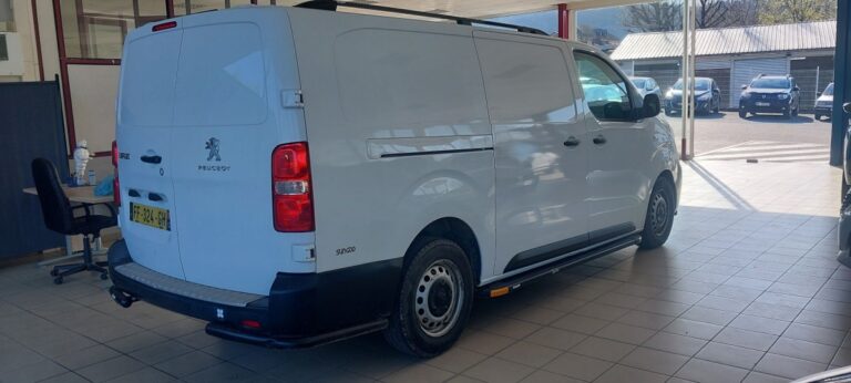 Peugeot Expert III 2.0 BLUEHDI 120 S&S LONG Asphalt - Image 03 (July 7, 2026)
