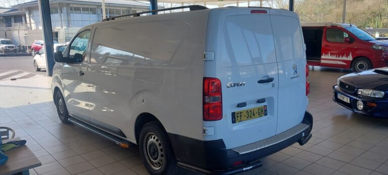 Peugeot Expert III 2.0 BLUEHDI 120 S&S LONG Asphalt - Image 04 (July 7, 2026)