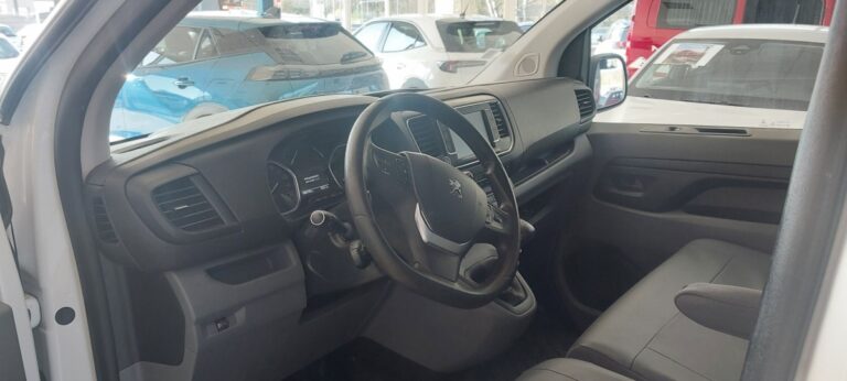 Peugeot Expert III 2.0 BLUEHDI 120 S&S LONG Asphalt - Image 08 (July 7, 2026)
