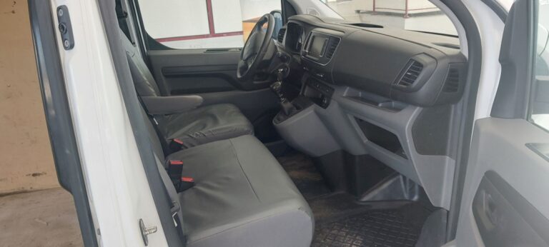 Peugeot Expert III 2.0 BLUEHDI 120 S&S LONG Asphalt - Image 09 (July 7, 2026)