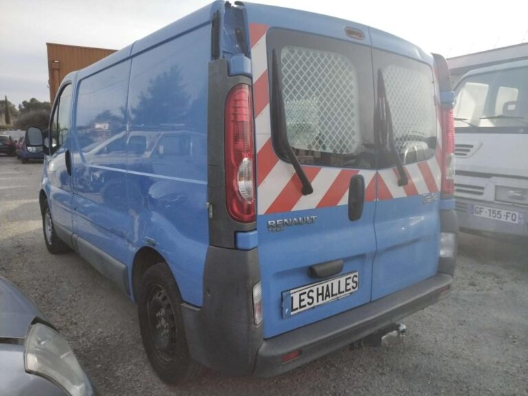 Renault Trafic 2,0l DCI 90 GD CONFORT 1200KG - Image 01 (July 7, 2026)