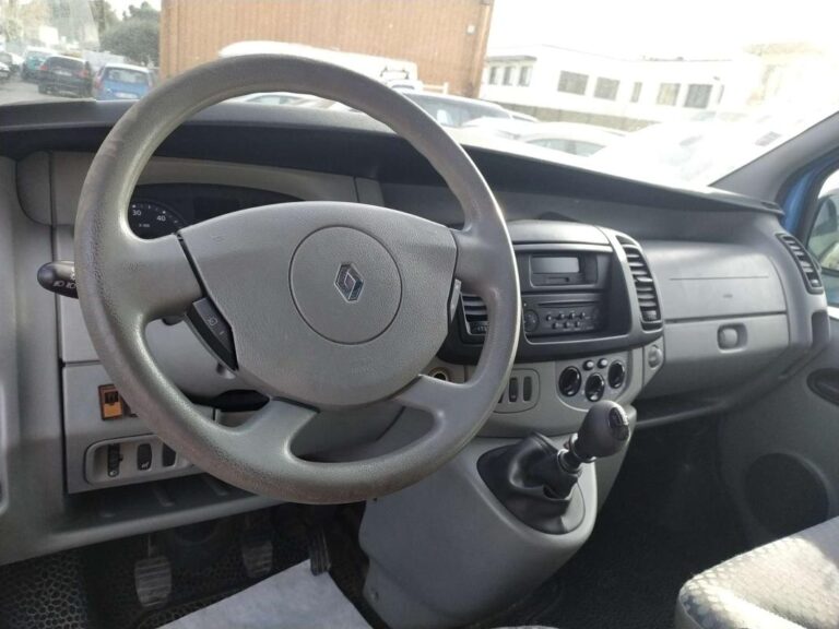Renault Trafic 2,0l DCI 90 GD CONFORT 1200KG - Image 02 (July 7, 2026)