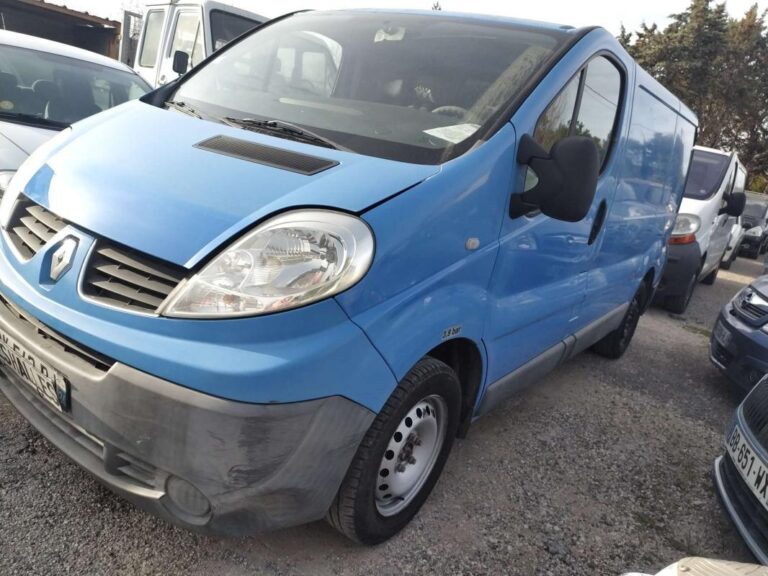 Renault Trafic 2,0l DCI 90 GD CONFORT 1200KG - Image 03 (July 7, 2026)