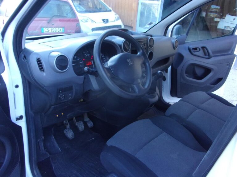 Peugeot Partner II Benne 1,6 16v 98cv - Image 05 (July 7, 2026)
