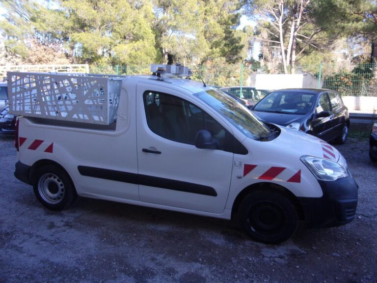 Peugeot Partner II Benne 1,6 16v 98cv - Image 09 (July 7, 2026)