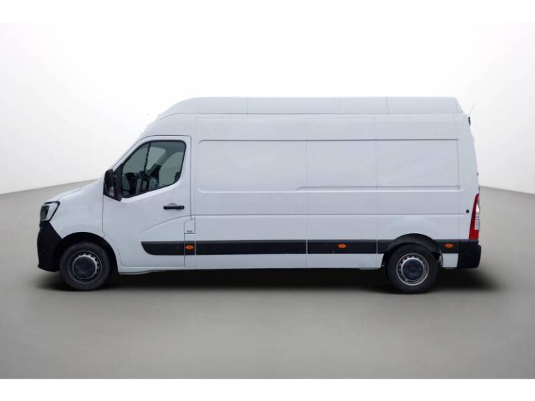Renault Master FOURGON FGN TRAC F3500 BLUE DCI 135 CONFORT - Image 02 (July 7, 2026)