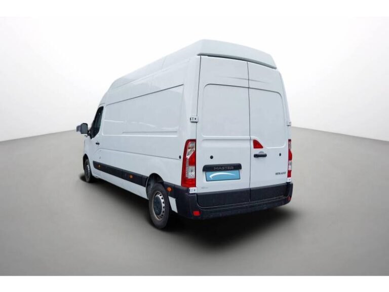 Renault Master FOURGON FGN TRAC F3500 BLUE DCI 135 CONFORT - Image 03 (July 7, 2026)