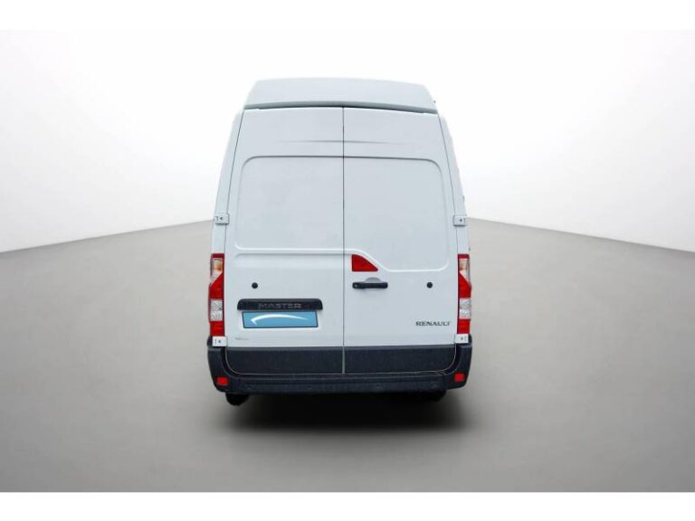Renault Master FOURGON FGN TRAC F3500 BLUE DCI 135 CONFORT - Image 04 (July 7, 2026)
