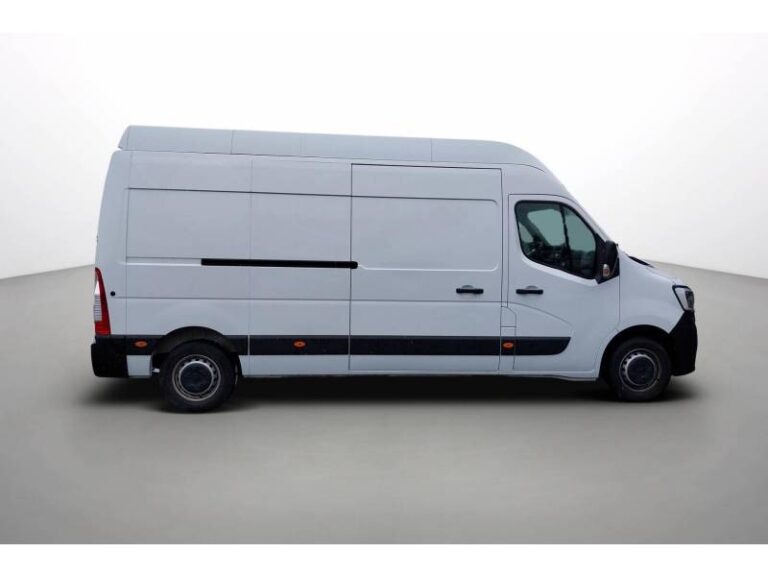 Renault Master FOURGON FGN TRAC F3500 BLUE DCI 135 CONFORT - Image 06 (July 7, 2026)