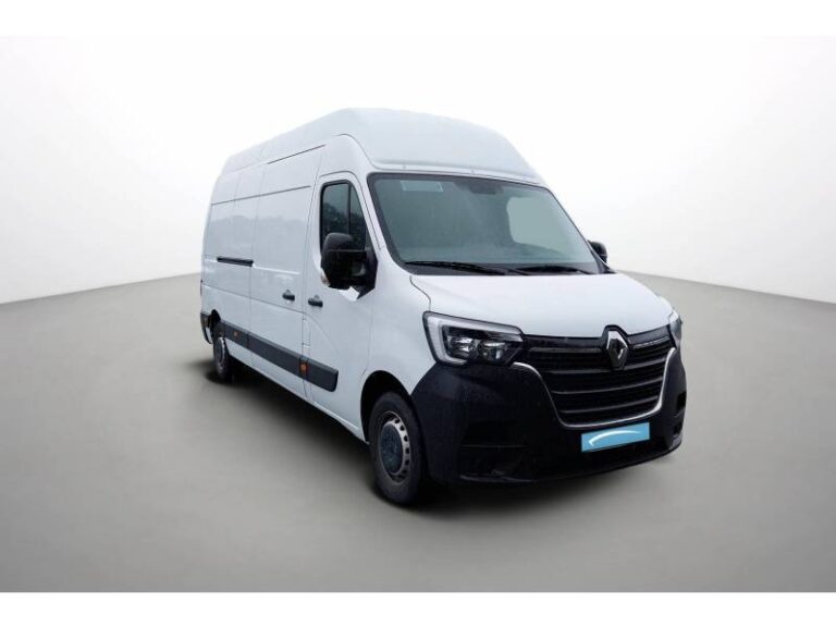 Renault Master FOURGON FGN TRAC F3500 BLUE DCI 135 CONFORT - Image 07 (July 7, 2026)