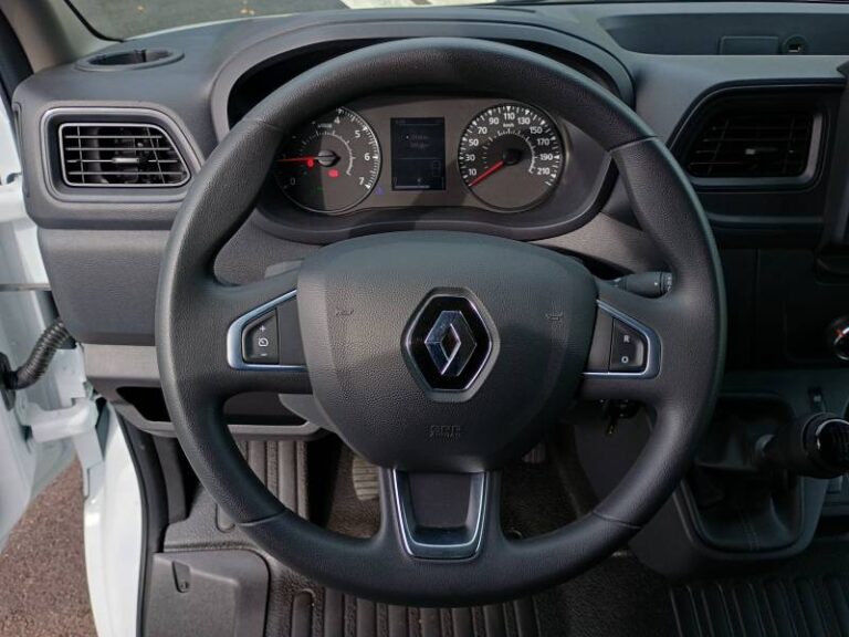 Renault Master FOURGON FGN TRAC F3500 BLUE DCI 135 CONFORT - Image 14 (July 7, 2026)