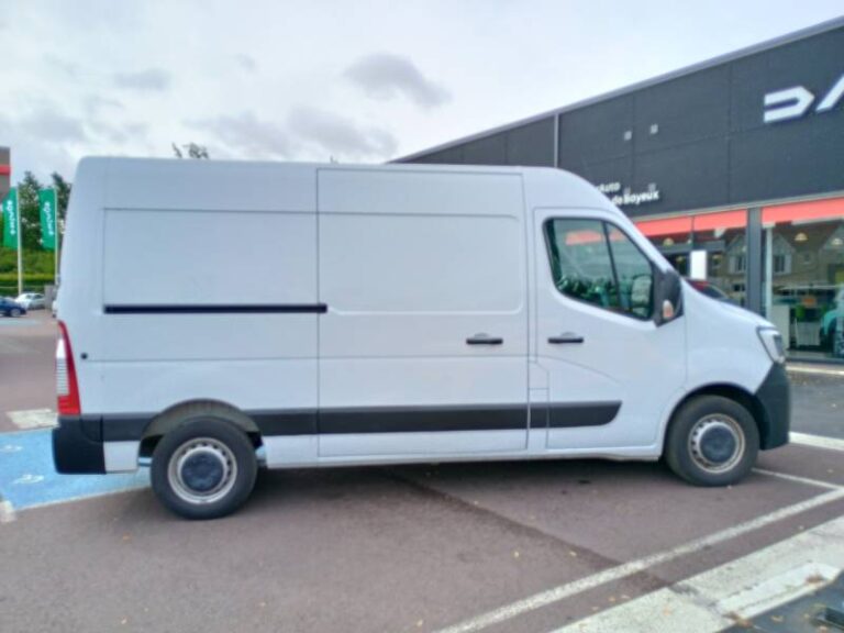 Renault Master FOURGON FGN TRAC F3500 BLUE DCI 135 CONFORT - Image 06 (July 7, 2026)