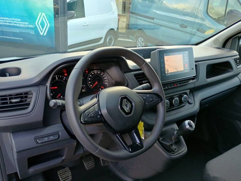 Renault Trafic FGN 2800 KG BLUE DCI 110 CONFORT - Image 10 (July 7, 2026)