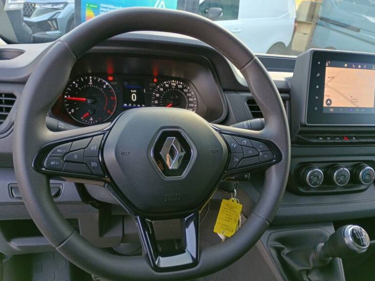 Renault Trafic FGN 2800 KG BLUE DCI 110 CONFORT - Image 14 (July 7, 2026)
