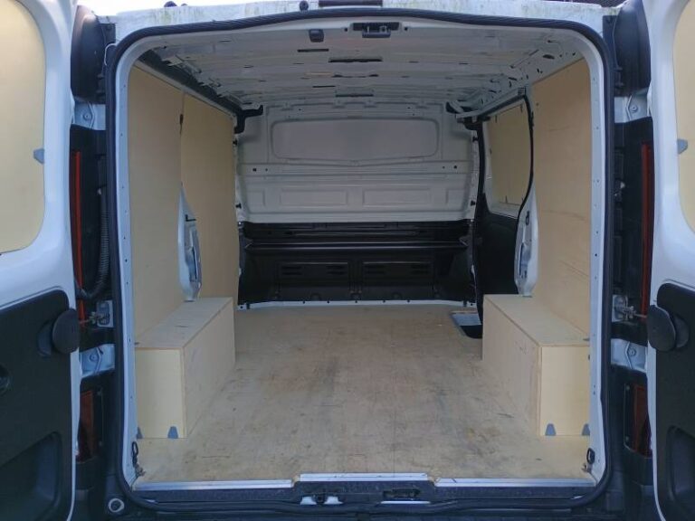 Renault Trafic FGN 2800 KG BLUE DCI 110 CONFORT - Image 16 (July 7, 2026)