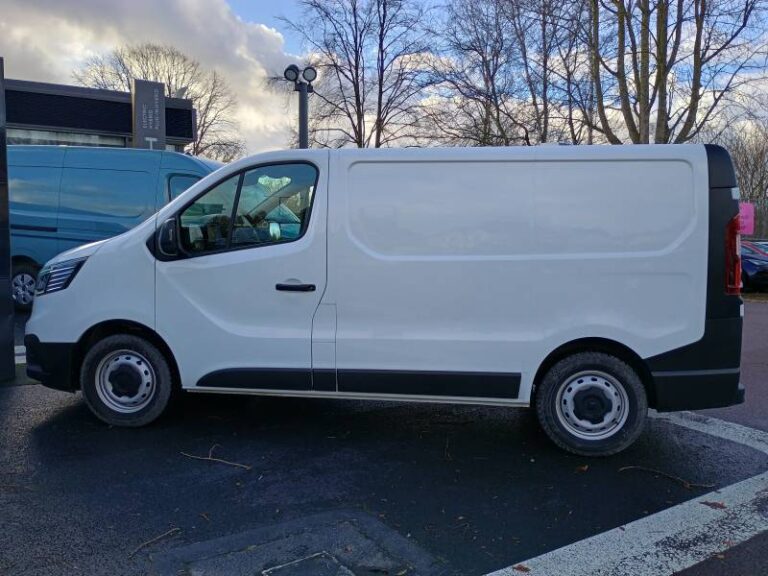 Renault Trafic FGN 2800 KG BLUE DCI 110 CONFORT - Image 06 (July 7, 2026)