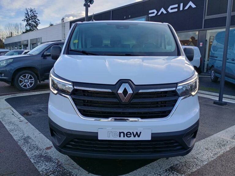 Renault Trafic FGN 2800 KG BLUE DCI 110 CONFORT - Image 08 (July 7, 2026)