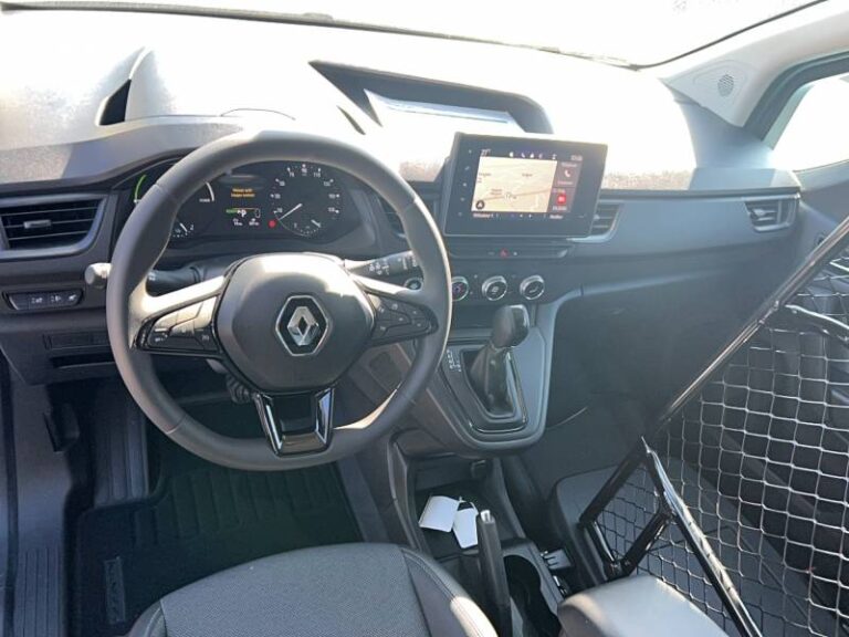 Renault Kangoo Van E-TECH ELECTRIQUE FG SESAME L1 AC22/DC80 GSR2 EXTRA - Image 10 (July 7, 2026)