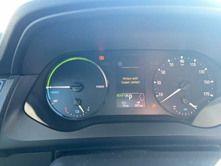 Renault Kangoo Van E-TECH ELECTRIQUE FG SESAME L1 AC22/DC80 GSR2 EXTRA - Image 16 (July 7, 2026)