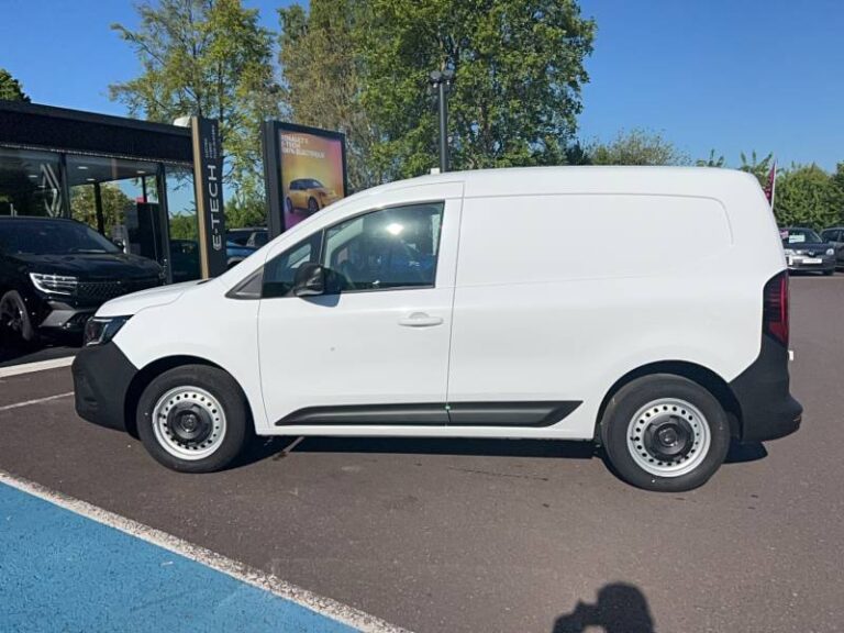 Renault Kangoo Van E-TECH ELECTRIQUE FG SESAME L1 AC22/DC80 GSR2 EXTRA - Image 02 (July 7, 2026)