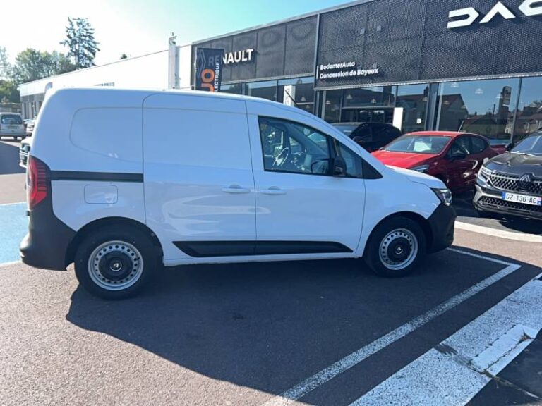 Renault Kangoo Van E-TECH ELECTRIQUE FG SESAME L1 AC22/DC80 GSR2 EXTRA - Image 06 (July 7, 2026)