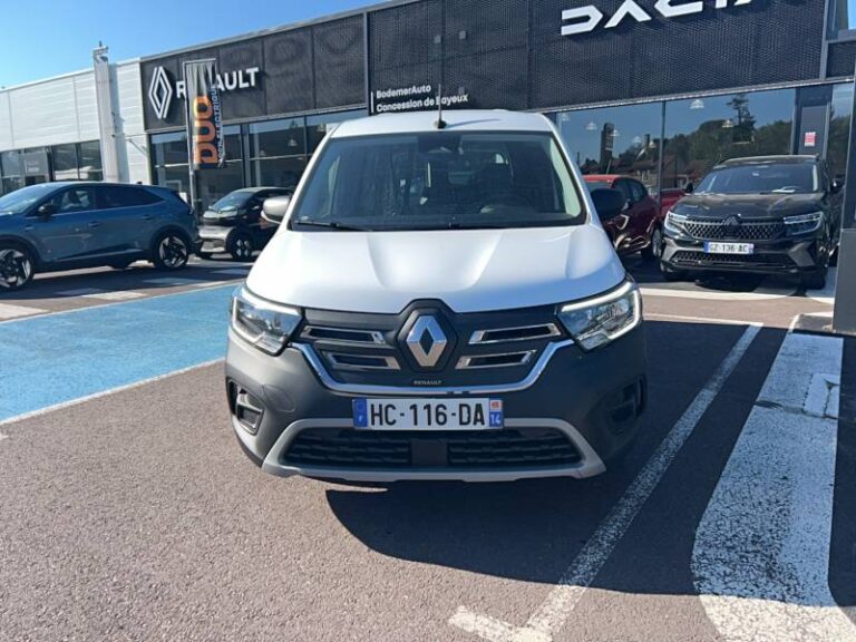 Renault Kangoo Van E-TECH ELECTRIQUE FG SESAME L1 AC22/DC80 GSR2 EXTRA - Image 08 (July 7, 2026)