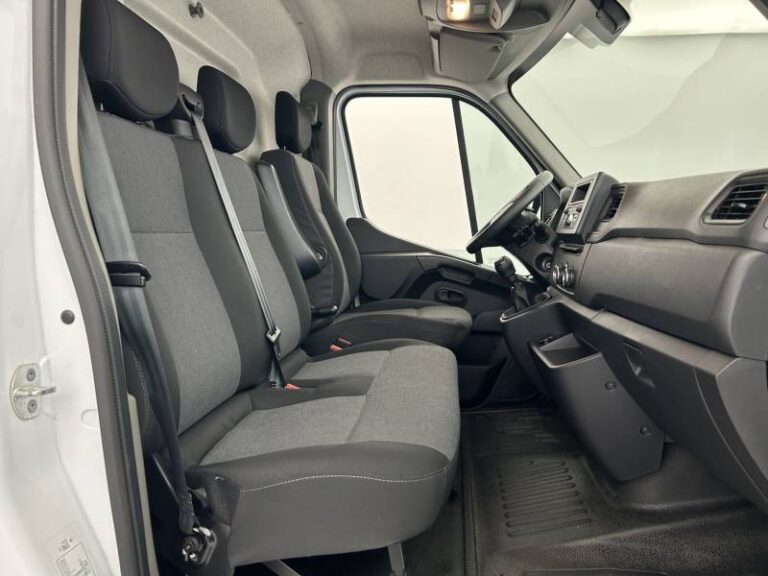 Renault Master FOURGON FGN TRAC F3500 BLUE DCI 135 CONFORT - Image 14 (July 7, 2026)