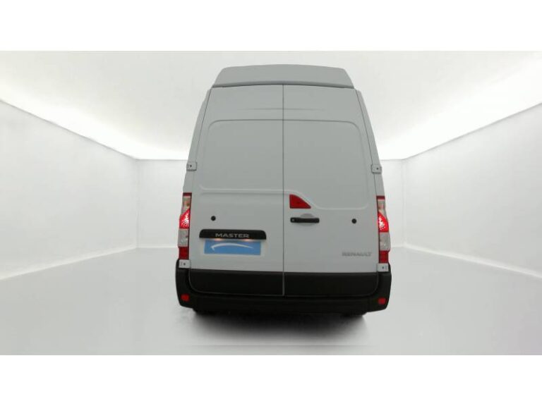 Renault Master FOURGON FGN TRAC F3500 BLUE DCI 135 CONFORT - Image 04 (July 7, 2026)