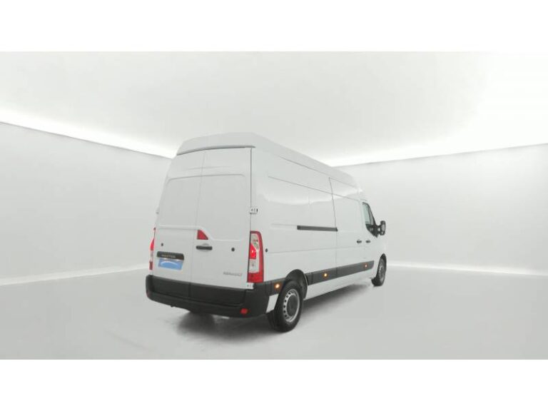 Renault Master FOURGON FGN TRAC F3500 BLUE DCI 135 CONFORT - Image 05 (July 7, 2026)