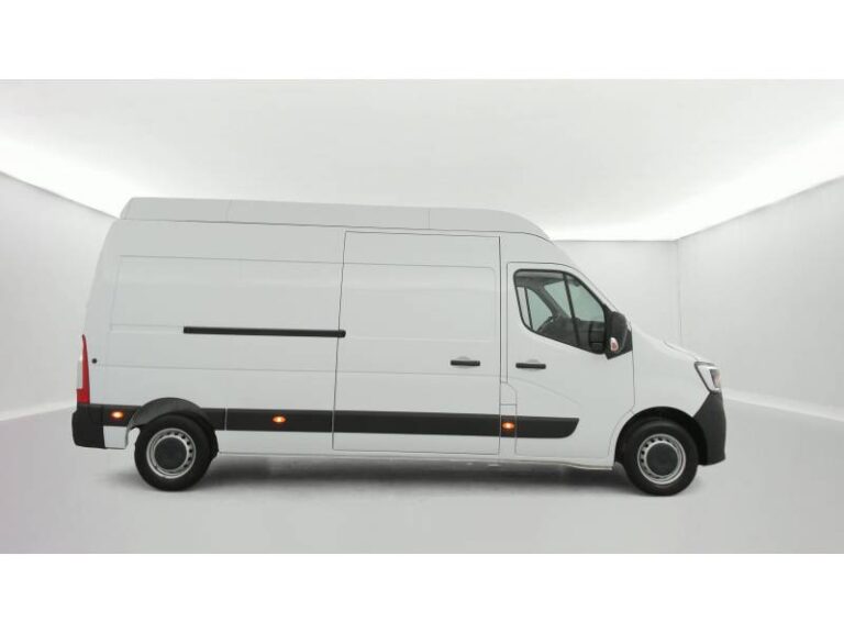 Renault Master FOURGON FGN TRAC F3500 BLUE DCI 135 CONFORT - Image 06 (July 7, 2026)
