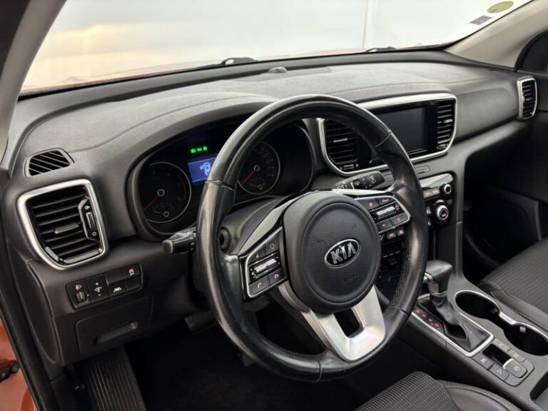 Kia Sportage 1.6 CRDi 136 ISG 4×2 DCT7 Design - Image 10 (July 7, 2026)
