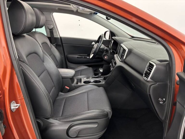 Kia Sportage 1.6 CRDi 136 ISG 4×2 DCT7 Design - Image 14 (July 7, 2026)