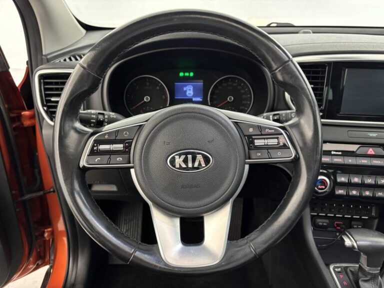 Kia Sportage 1.6 CRDi 136 ISG 4×2 DCT7 Design - Image 15 (July 7, 2026)