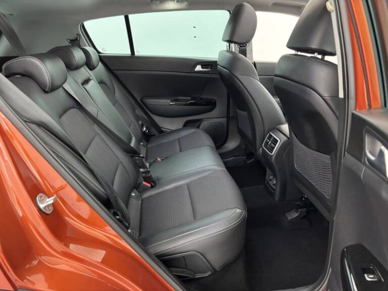 Kia Sportage 1.6 CRDi 136 ISG 4×2 DCT7 Design - Image 16 (July 7, 2026)