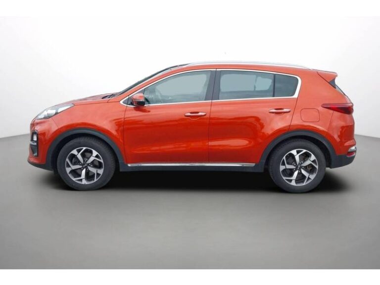 Kia Sportage 1.6 CRDi 136 ISG 4×2 DCT7 Design - Image 02 (July 7, 2026)