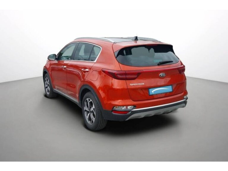 Kia Sportage 1.6 CRDi 136 ISG 4×2 DCT7 Design - Image 03 (July 7, 2026)