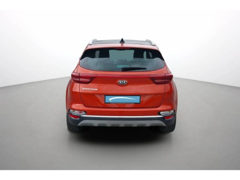 Kia Sportage 1.6 CRDi 136 ISG 4×2 DCT7 Design - Image 04 (July 7, 2026)