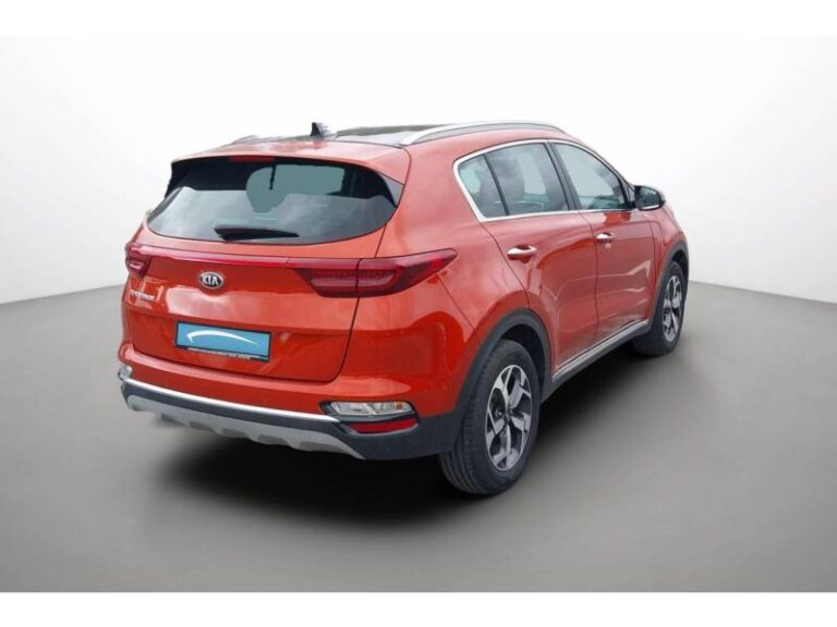 Kia Sportage 1.6 CRDi 136 ISG 4×2 DCT7 Design - Image 05 (July 7, 2026)