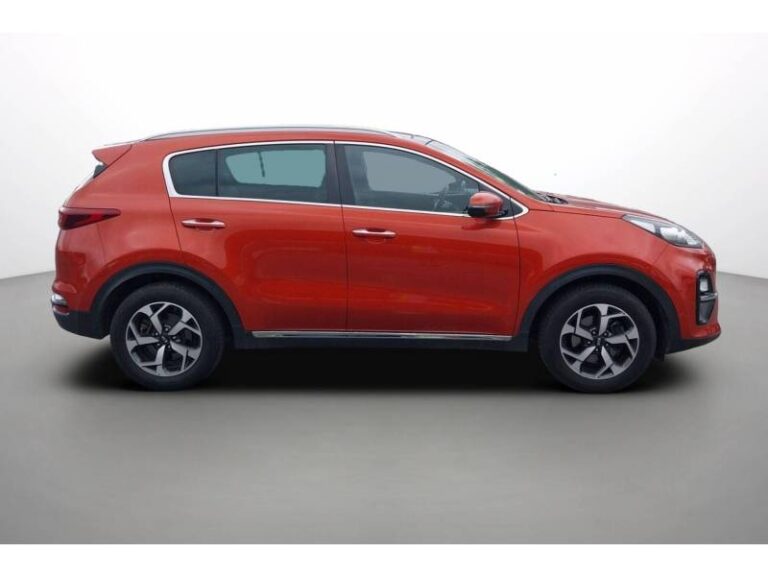 Kia Sportage 1.6 CRDi 136 ISG 4×2 DCT7 Design - Image 06 (July 7, 2026)