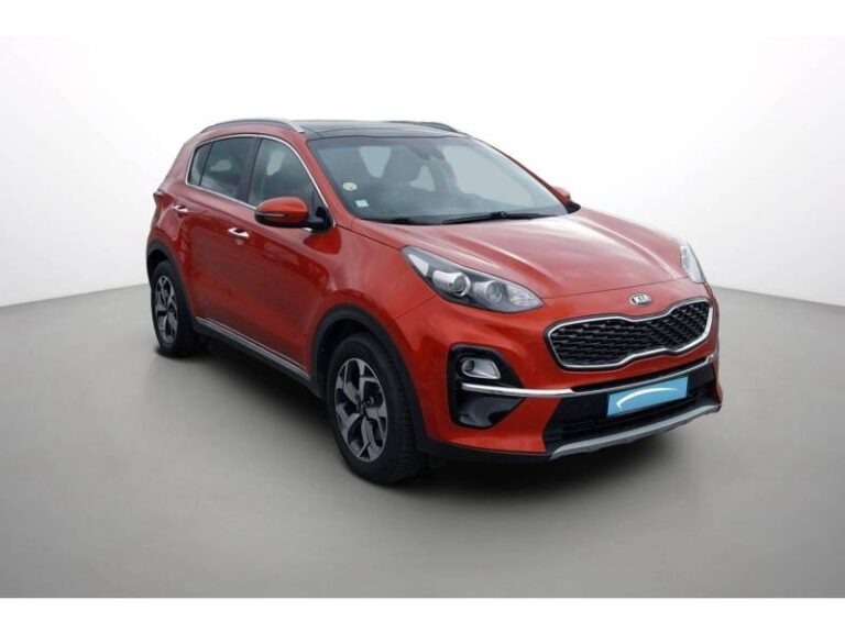 Kia Sportage 1.6 CRDi 136 ISG 4×2 DCT7 Design - Image 07 (July 7, 2026)