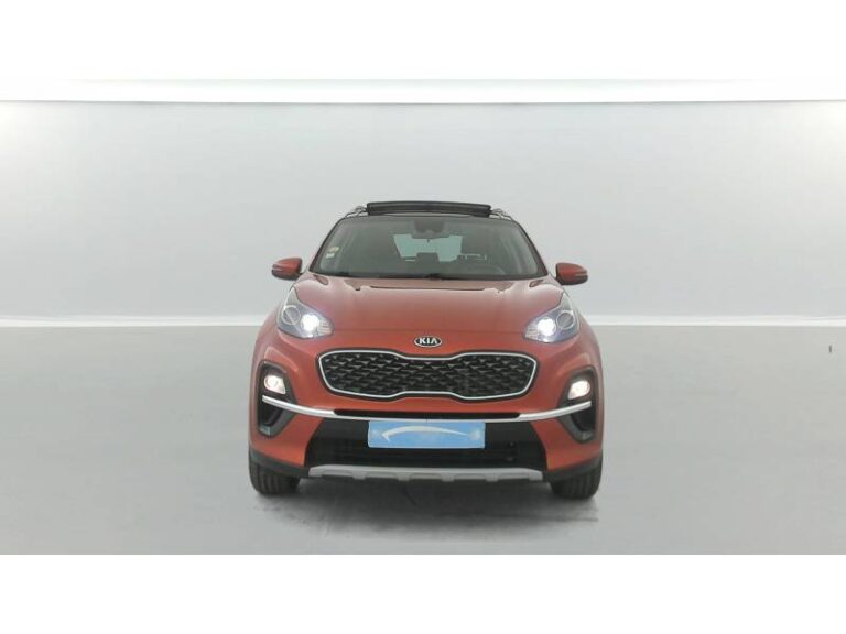 Kia Sportage 1.6 CRDi 136 ISG 4×2 DCT7 Design - Image 08 (July 7, 2026)