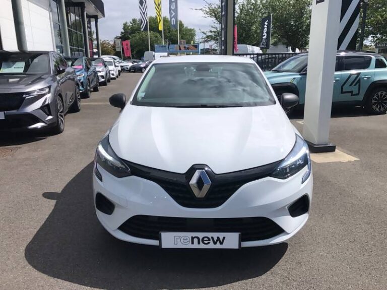 Renault Clio SOCIETE BLUE DCI 85 AIR - Image 02 (July 7, 2026)