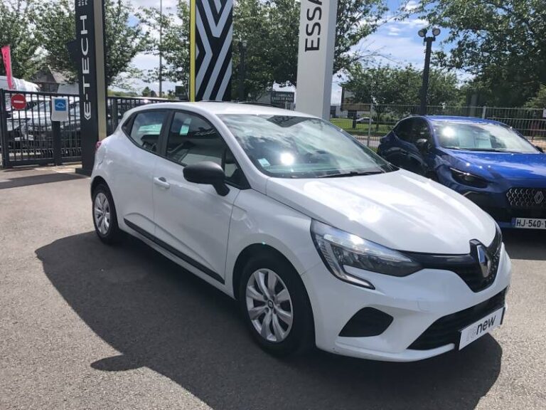 Renault Clio SOCIETE BLUE DCI 85 AIR - Image 03 (July 7, 2026)