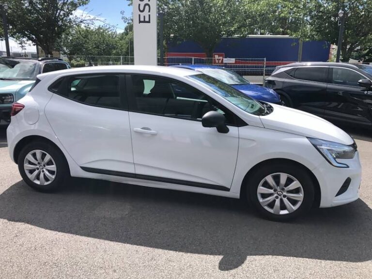 Renault Clio SOCIETE BLUE DCI 85 AIR - Image 04 (July 7, 2026)